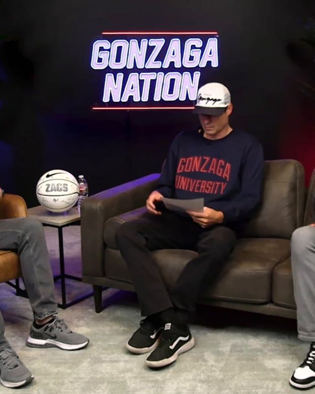 Talking Zags Ep.13